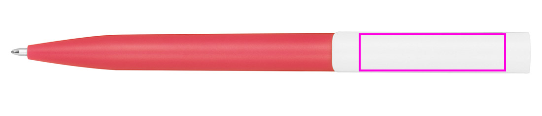 Plastic pen HOPE