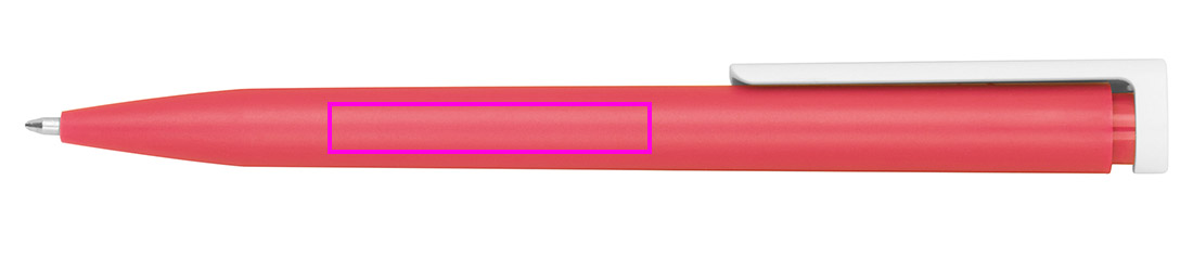 Plastic pen HOPE