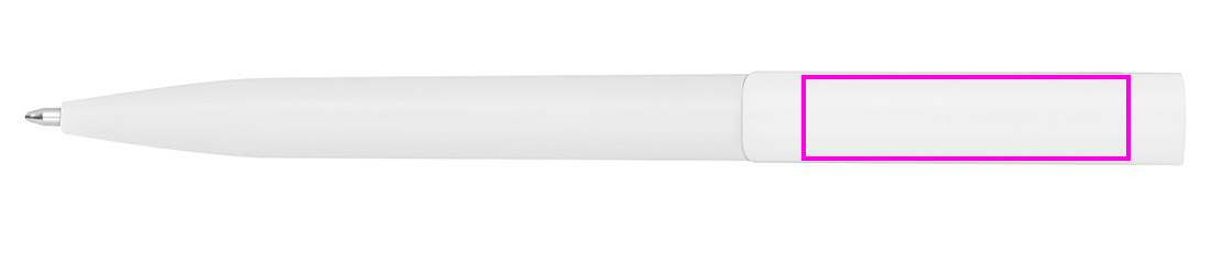 Plastic pen HOPE