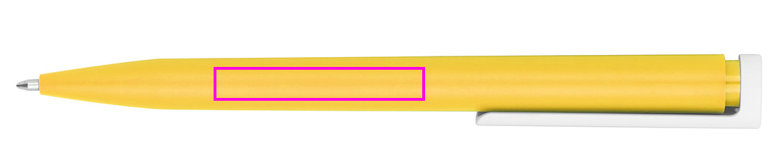Plastic pen HOPE