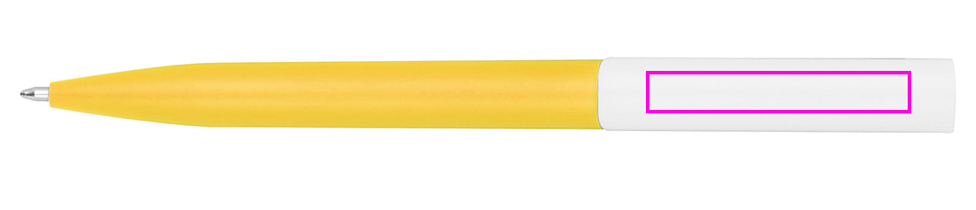 Plastic pen HOPE