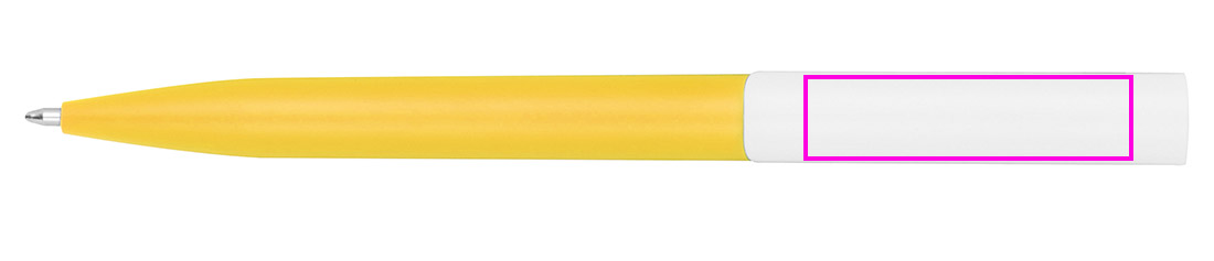 Plastic pen HOPE