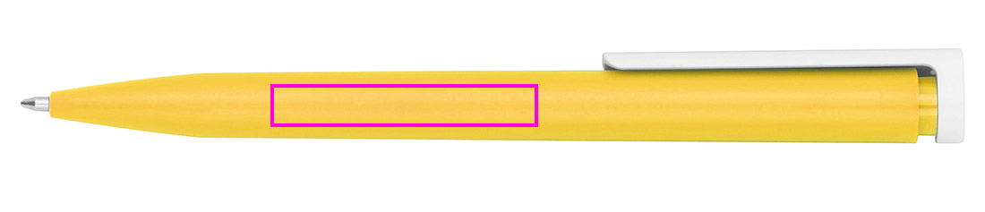 Plastic pen HOPE