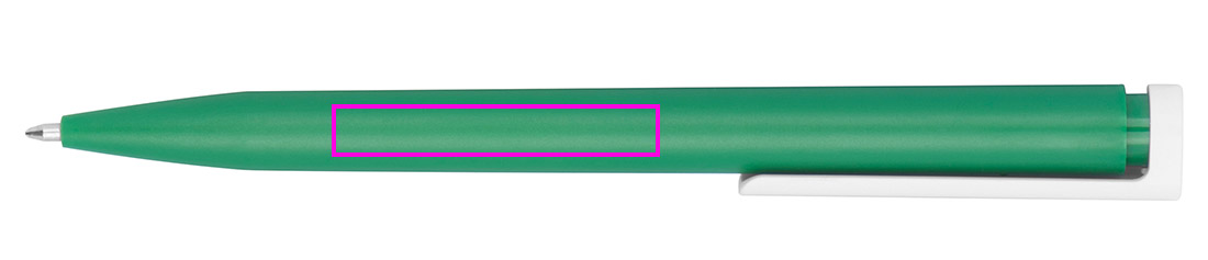 Plastic pen HOPE