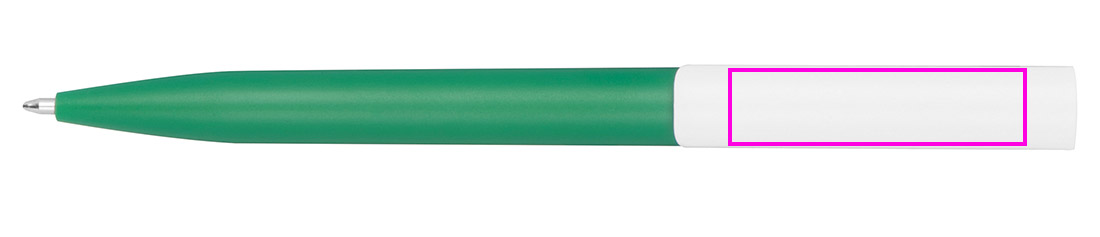 Plastic pen HOPE