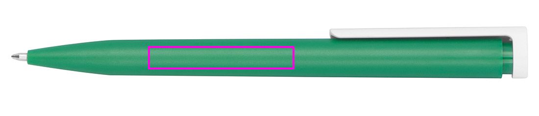Plastic pen HOPE