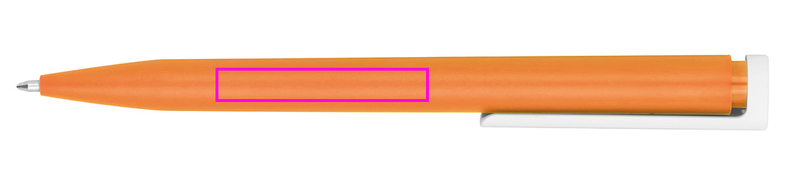 Plastic pen HOPE