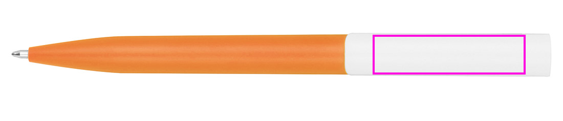 Plastic pen HOPE