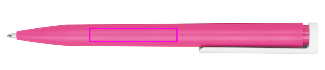 Plastic pen HOPE