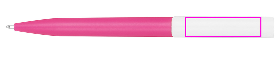 Plastic pen HOPE