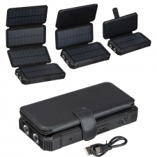 Power bank 20000 mAh solar PETRA
