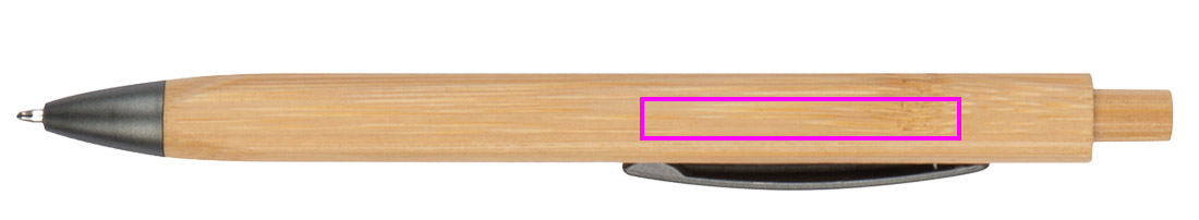 Bamboo pen ROSETTA