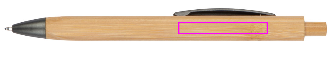 Bamboo pen ROSETTA