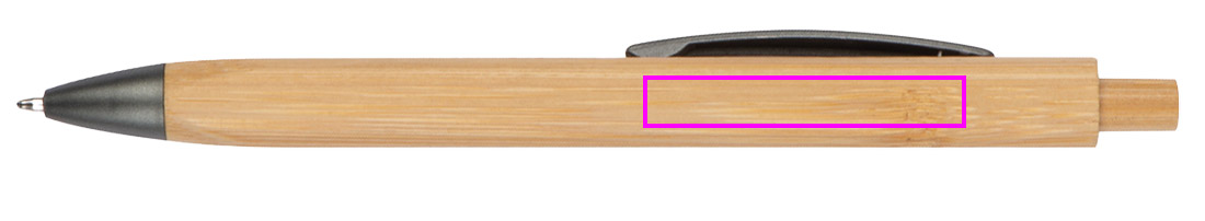 Bamboo pen ROSETTA