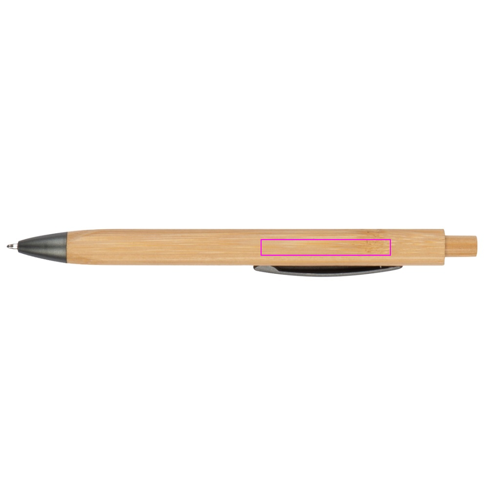 Bamboo pen ROSETTA