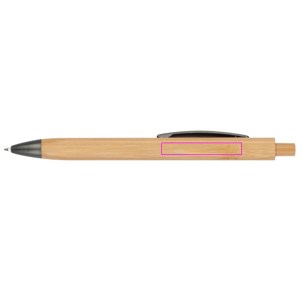 Bamboo pen ROSETTA