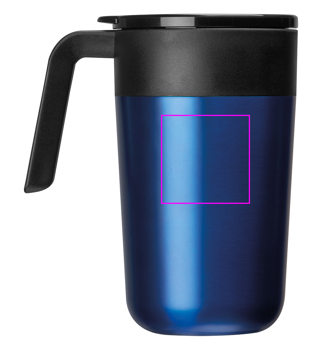 Thermal mug 400 ml LISA