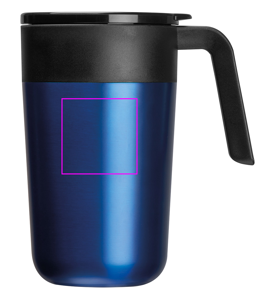 Thermal mug 400 ml LISA