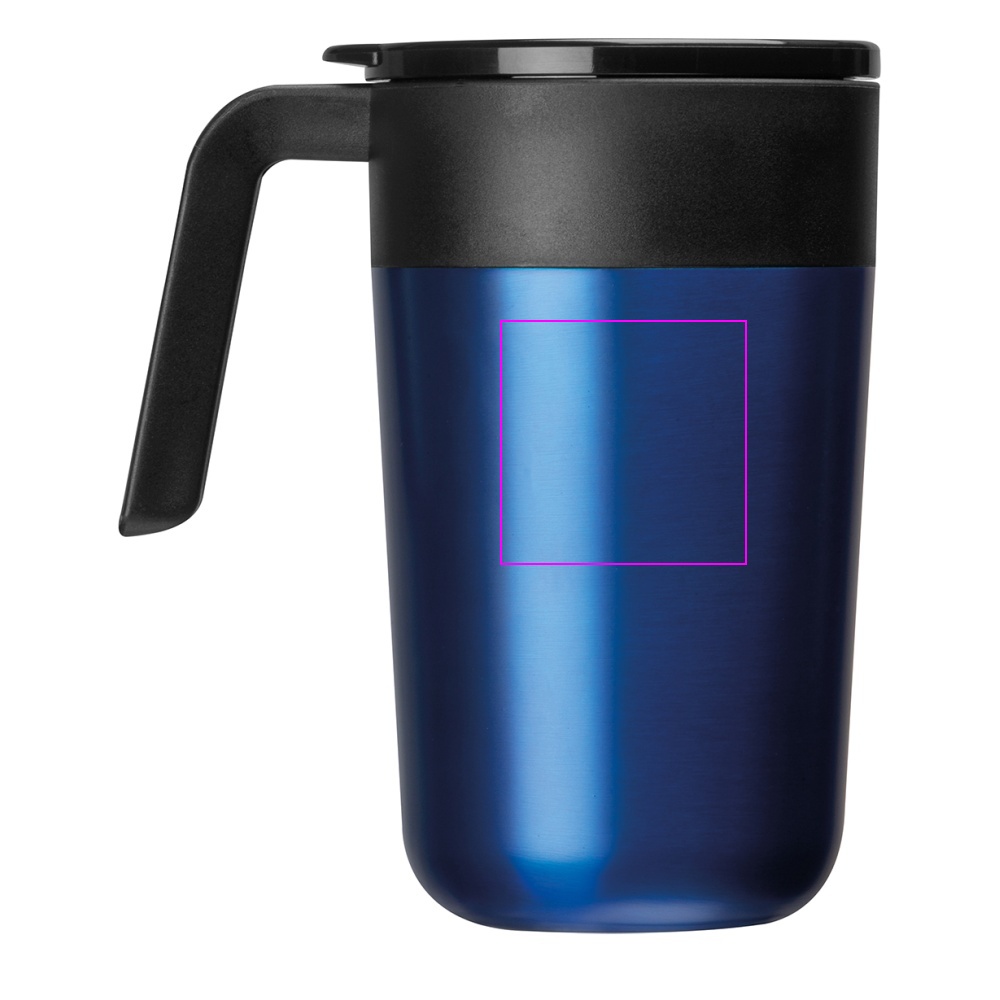 Thermal mug 400 ml LISA