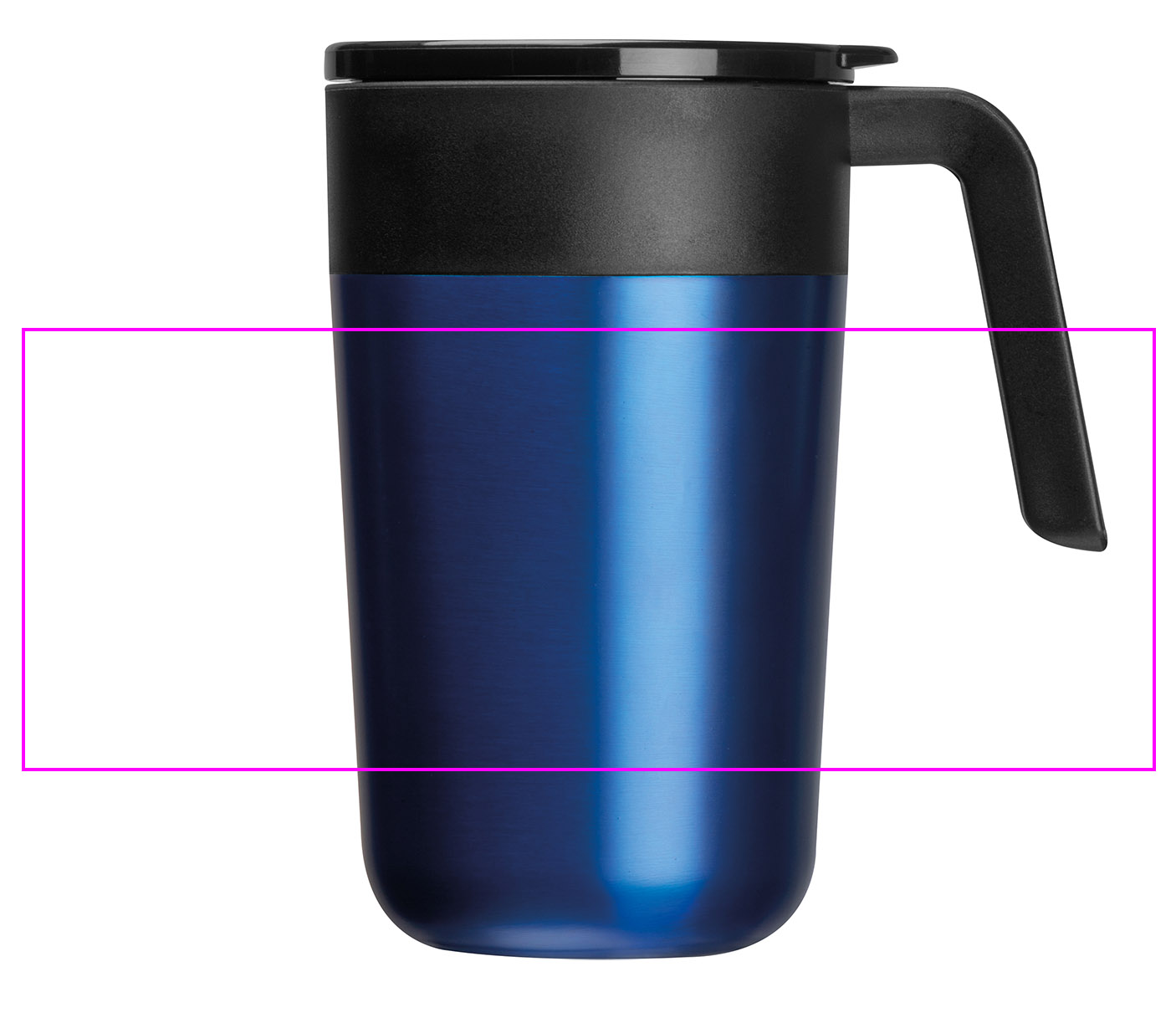 Thermal mug 400 ml LISA