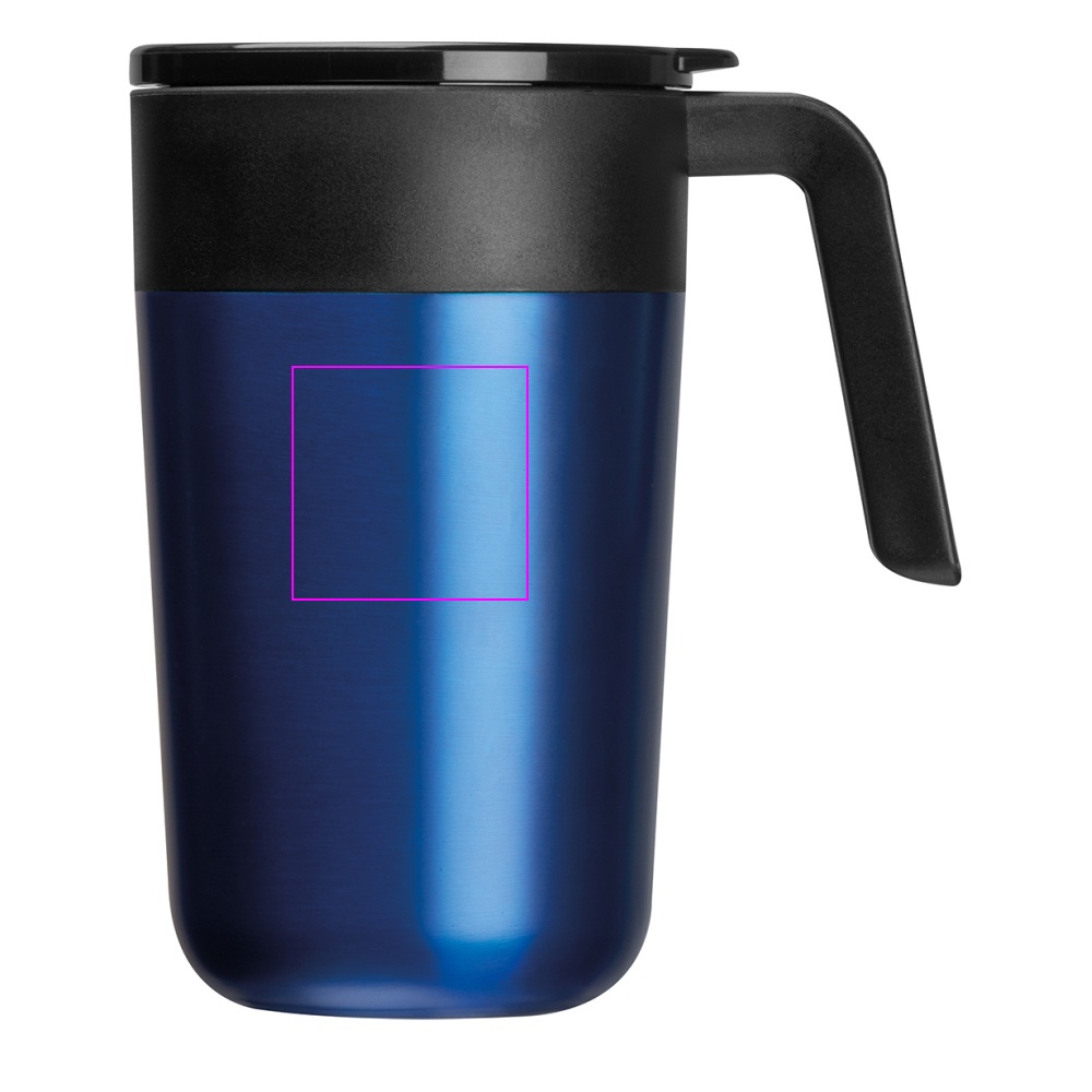 Thermal mug 400 ml LISA