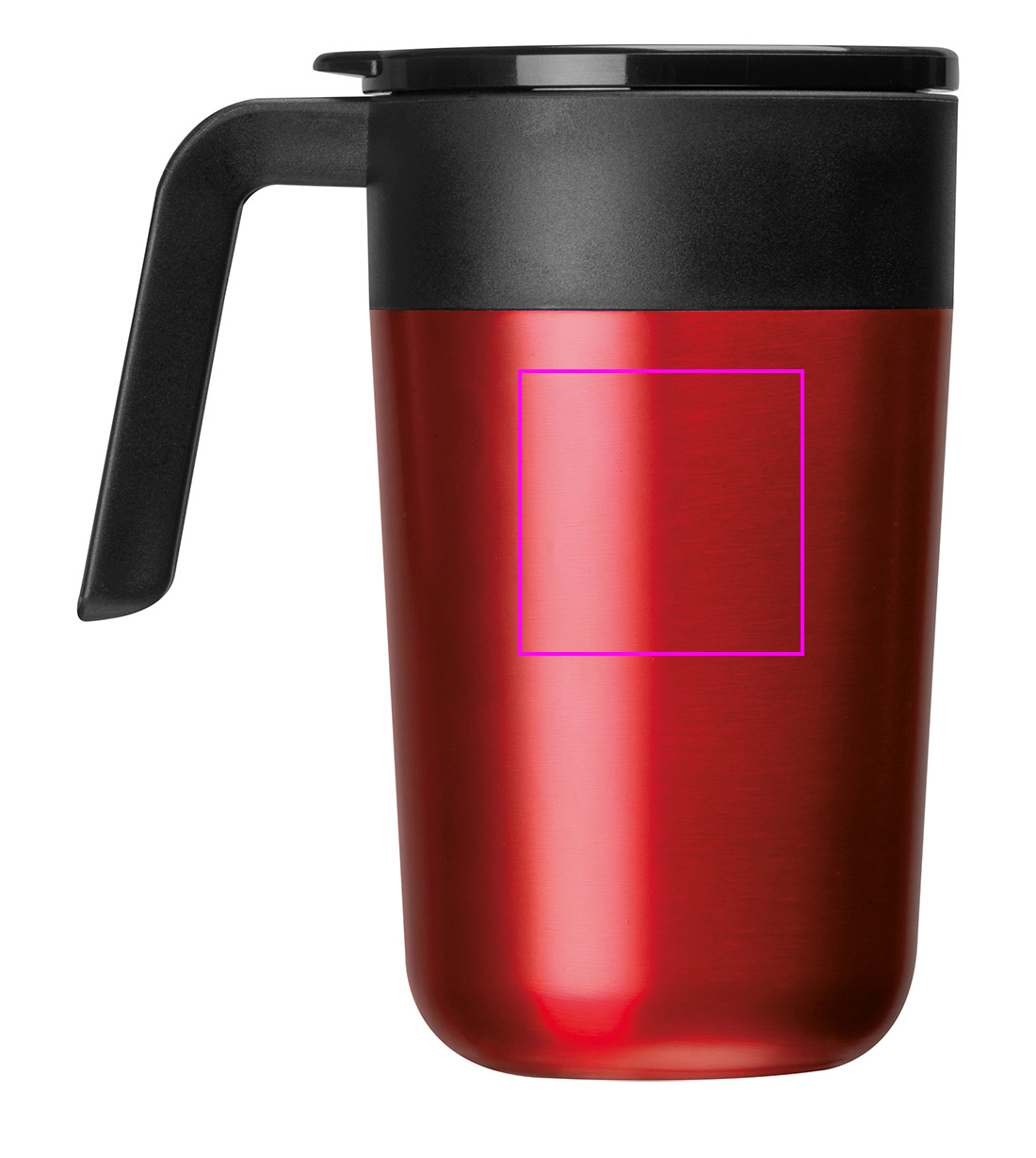 Thermal mug 400 ml LISA
