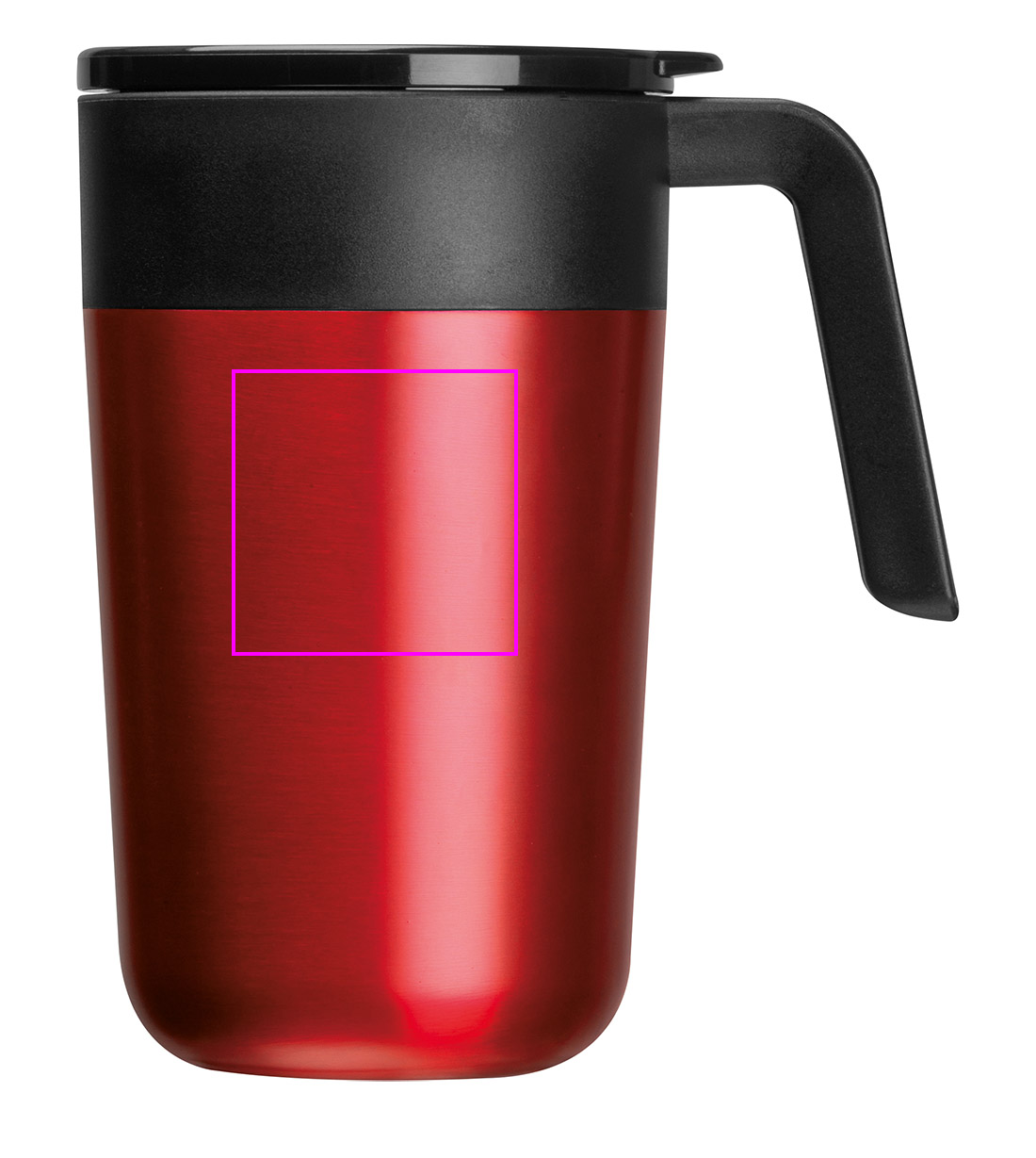 Thermal mug 400 ml LISA