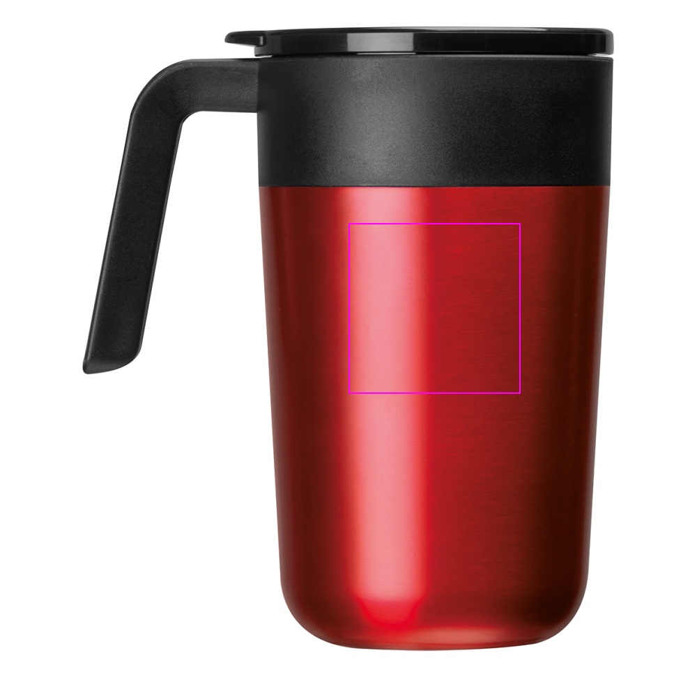 Thermal mug 400 ml LISA