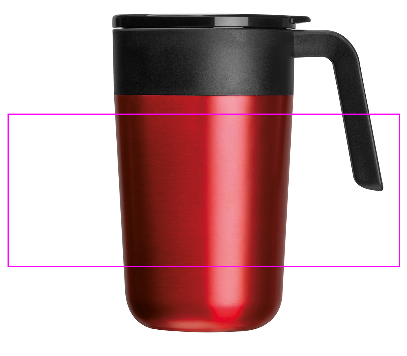 Thermal mug 400 ml LISA