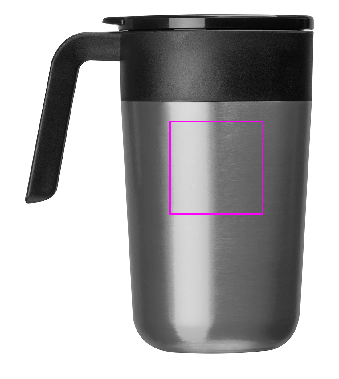 Thermal mug 400 ml LISA