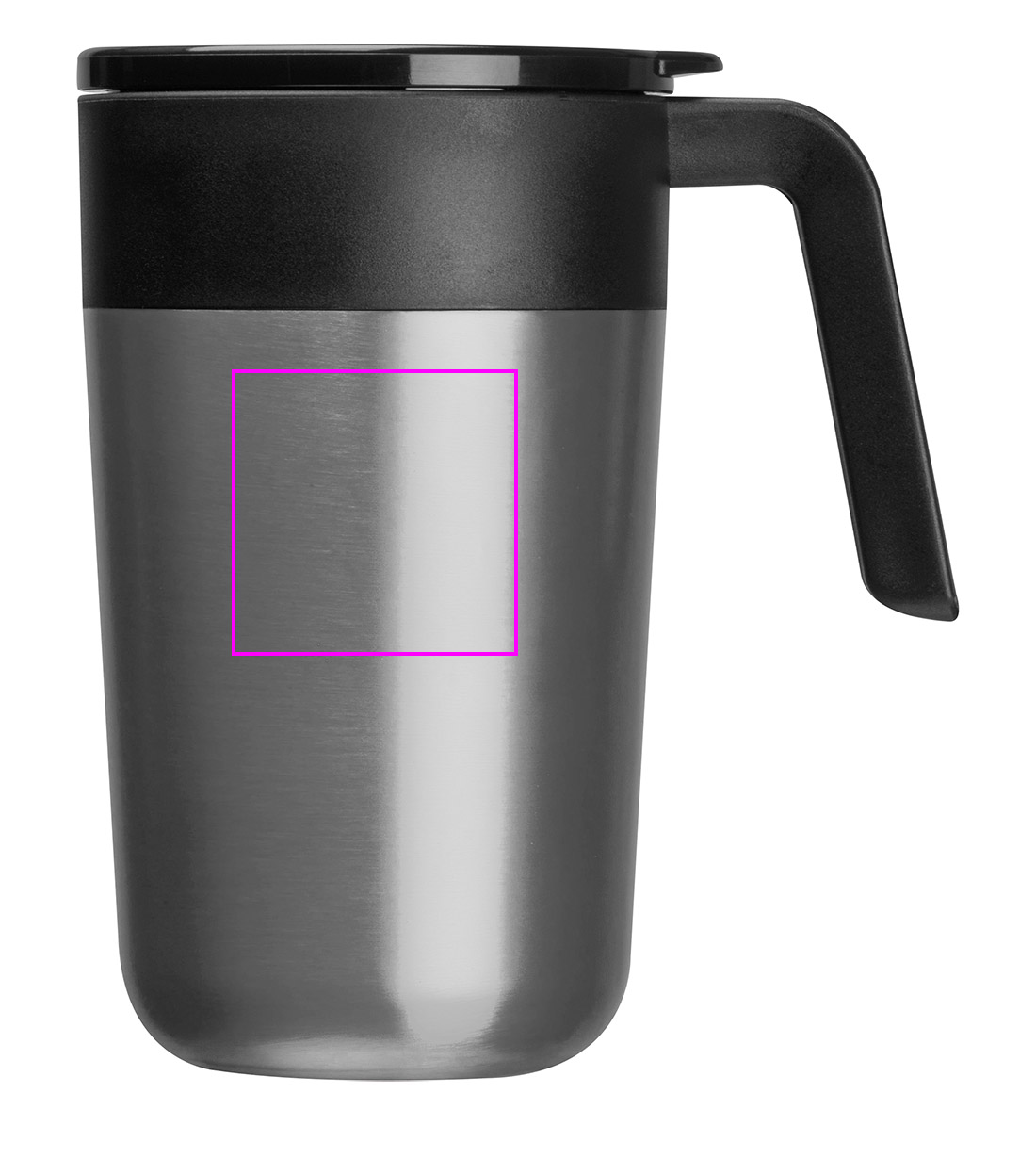 Thermal mug 400 ml LISA