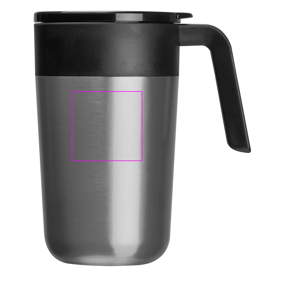 Thermal mug 400 ml LISA