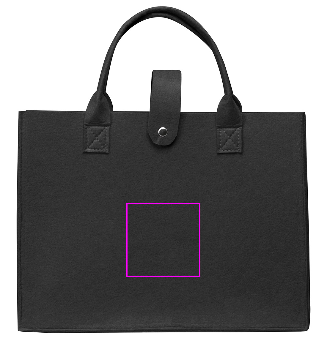 RPET felt bag ULRICH
