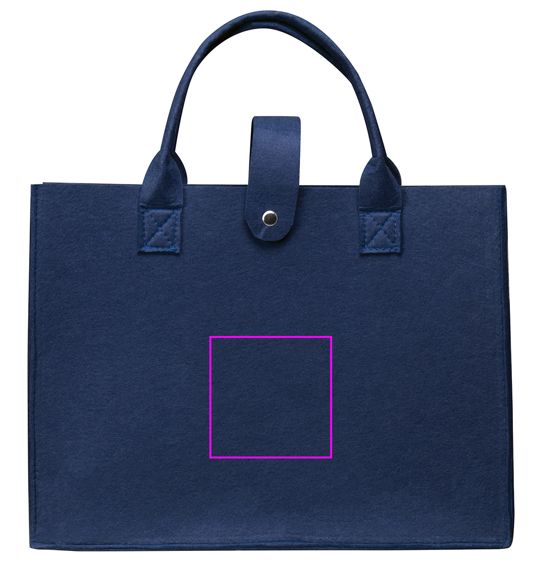 RPET felt bag ULRICH