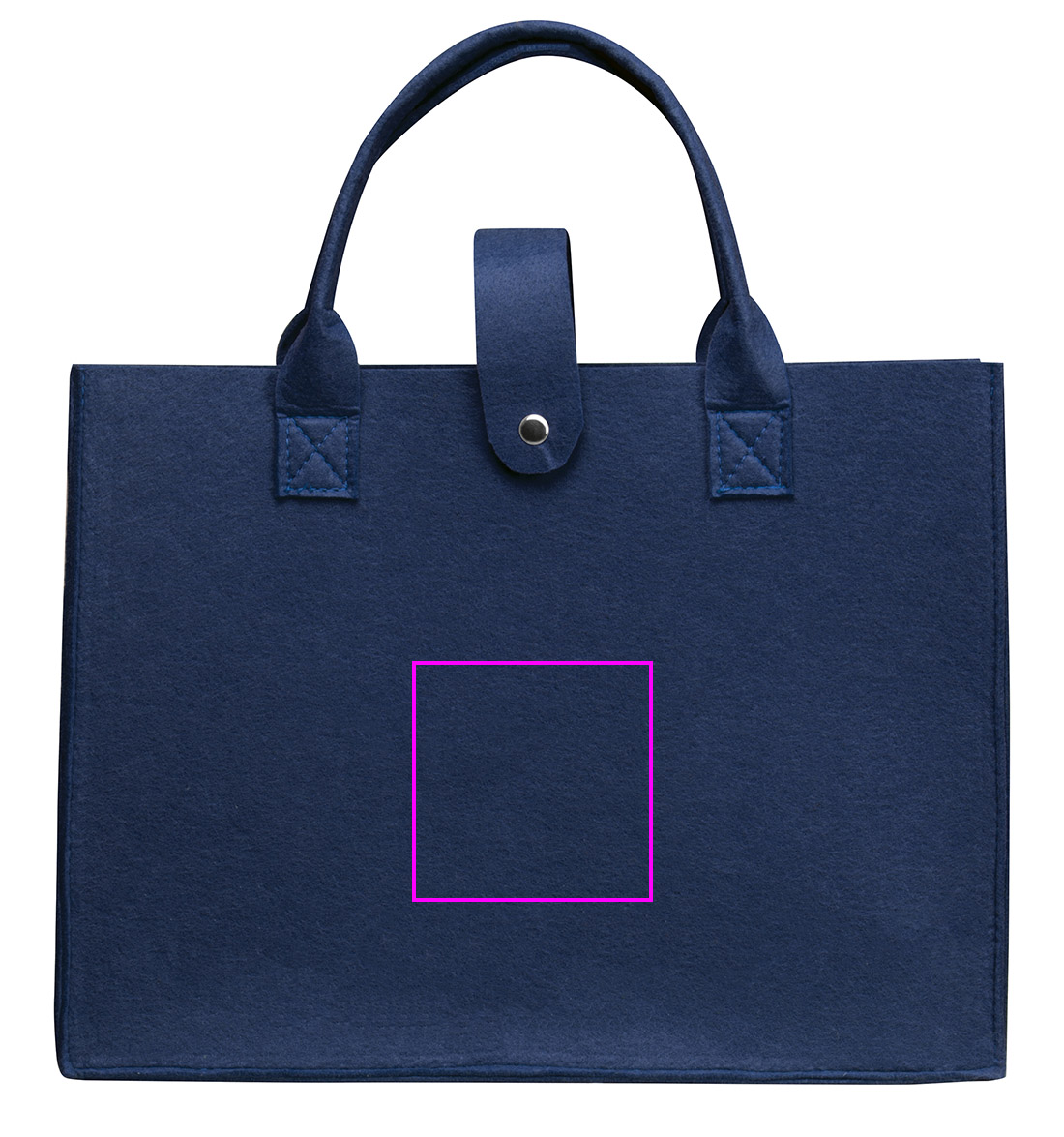 RPET felt bag ULRICH
