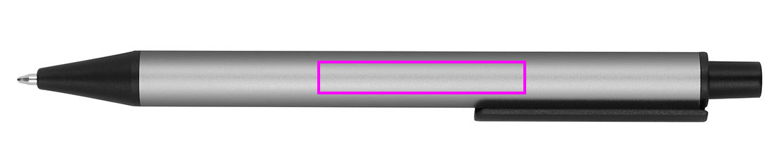Metal pen BETTY