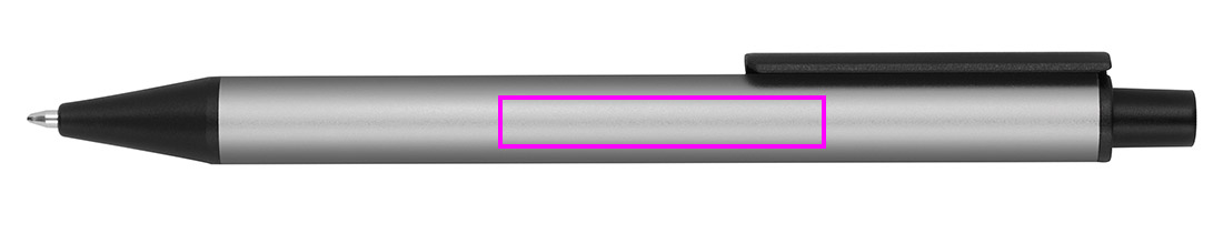 Metal pen BETTY