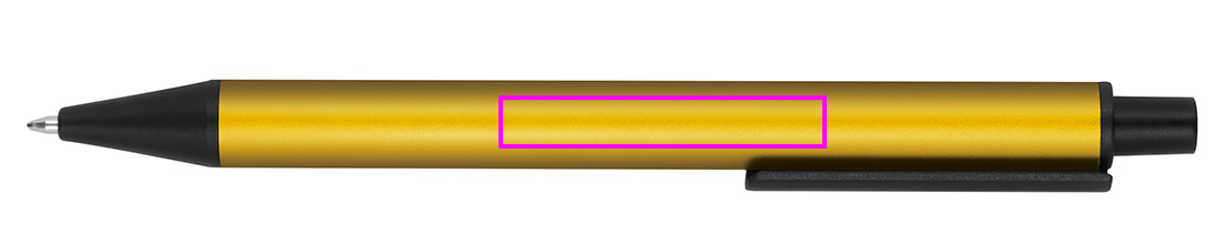 Metal pen BETTY