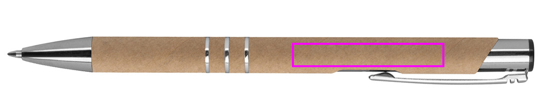 Carboard pen ILARIA