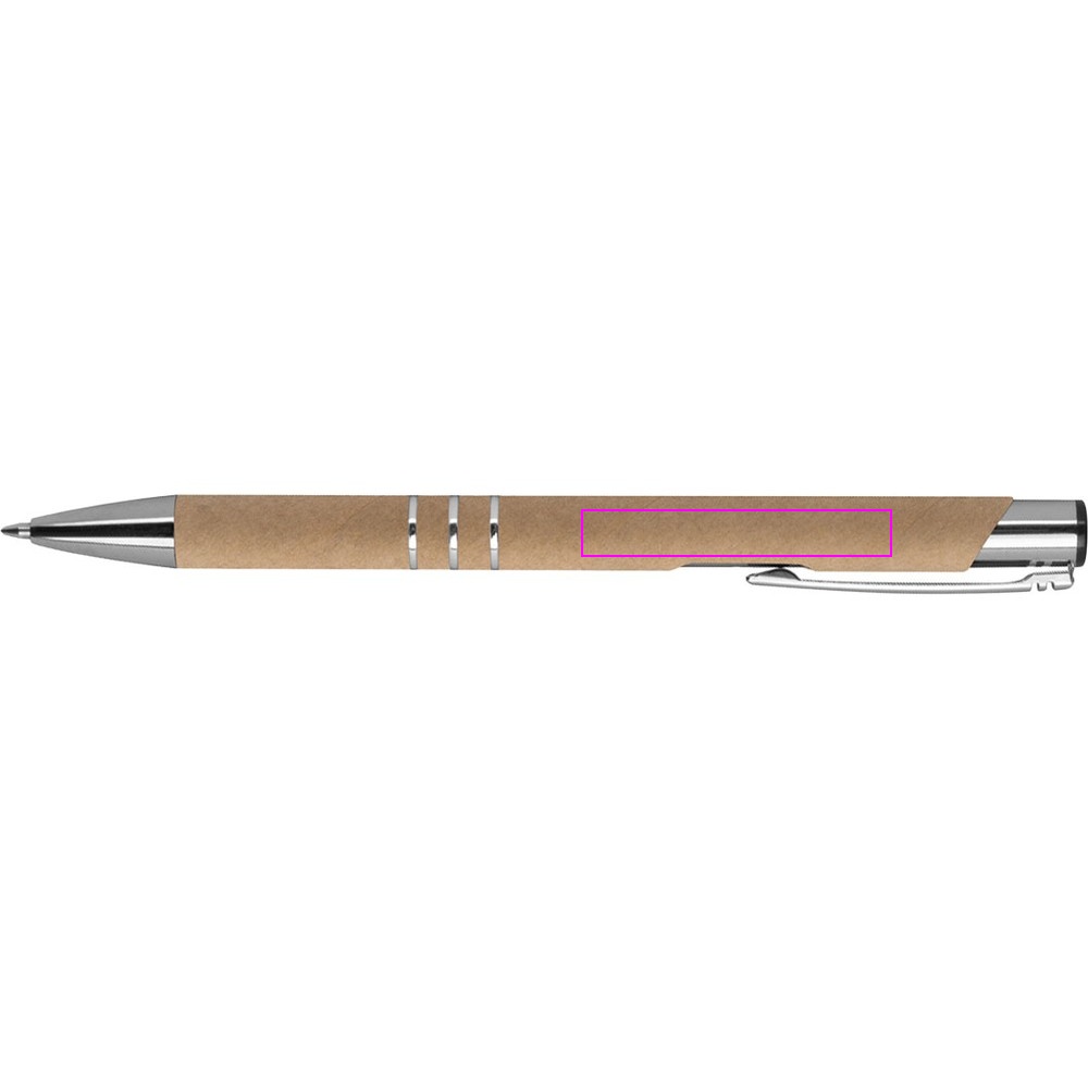 Carboard pen ILARIA