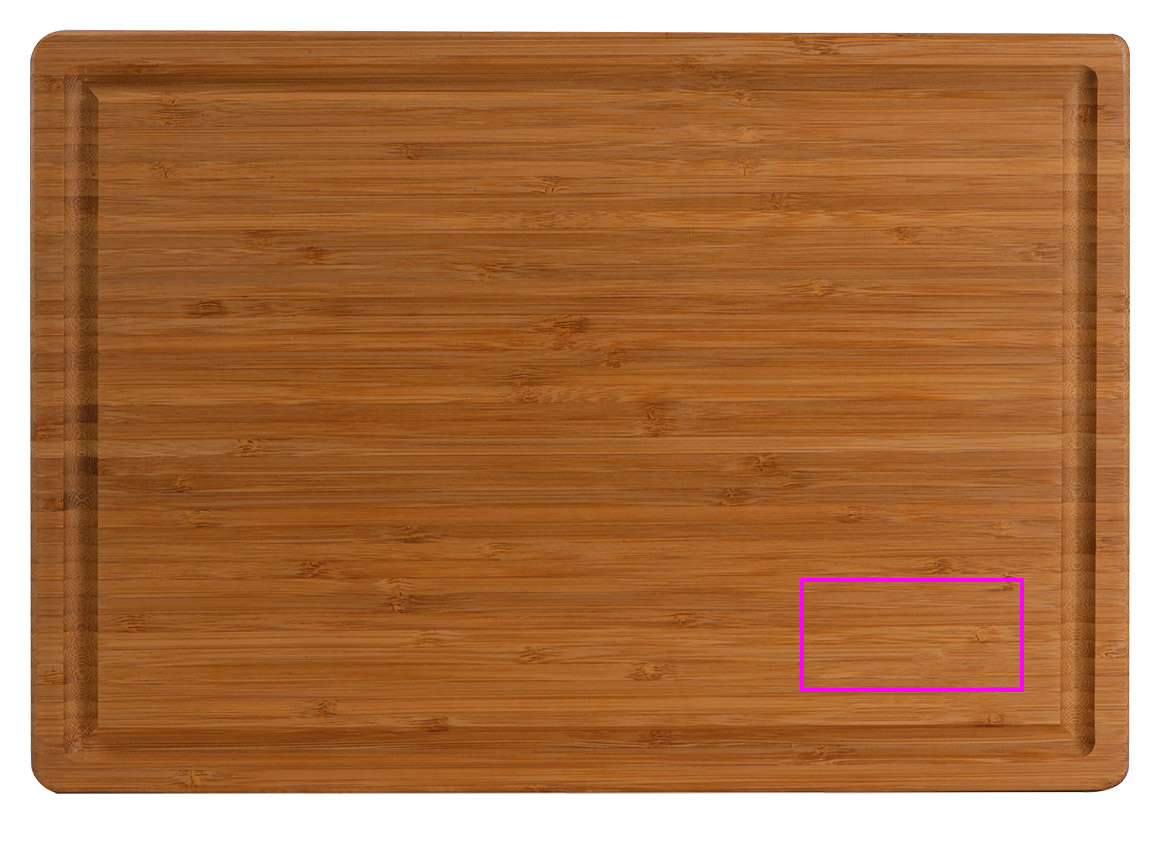 Bamboo cutting board AGNES
