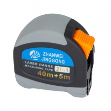 Laser measure