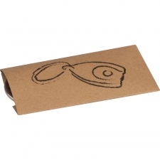 Metal keyring TERRENCE