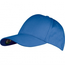 Cotton 6-panel CrisMa baseball cap 190 g/m² FRIEDA