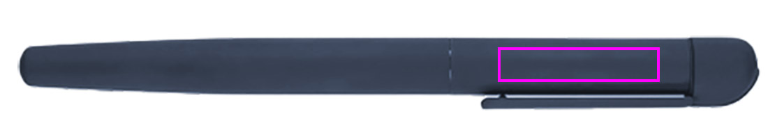 Roller soft touch HARMONY Pierre Cardin 