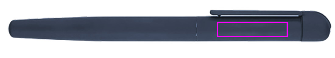 Roller soft touch HARMONY Pierre Cardin 