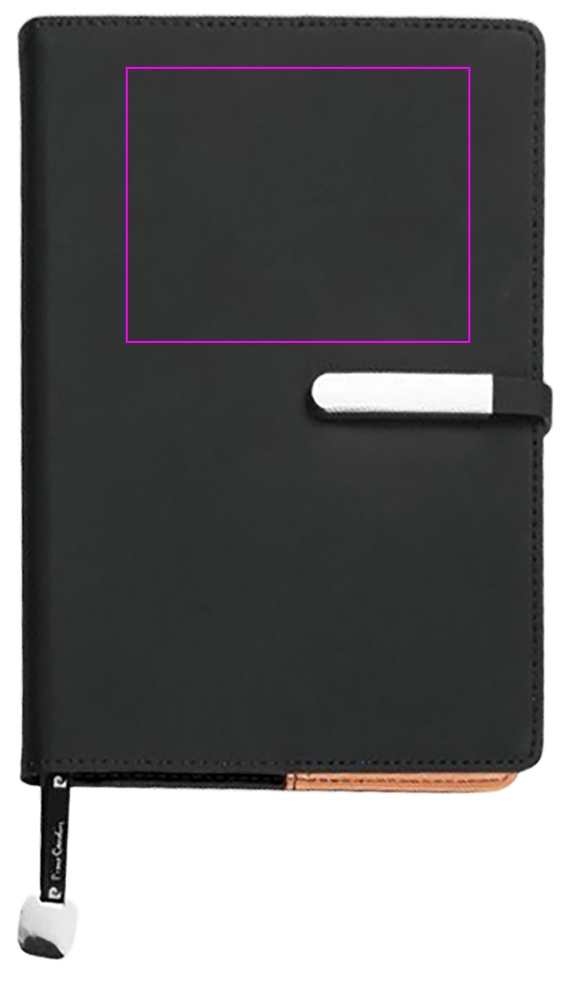 Notebook A5 ELEGANCE Pierre Cardin 