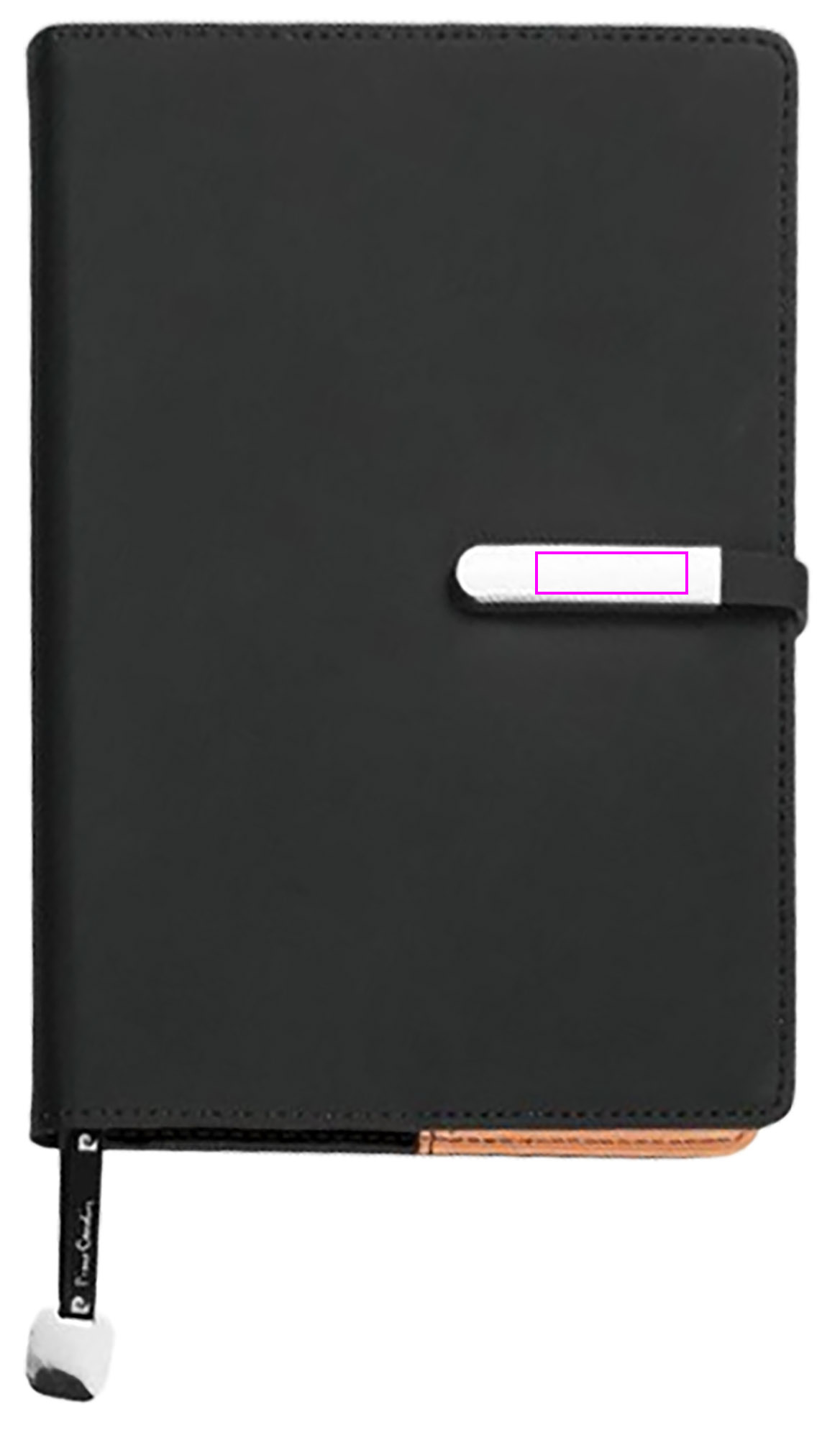 Notebook A5 ELEGANCE Pierre Cardin 