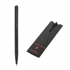 Metal ballpoint pen SILENT Pierre Cardin