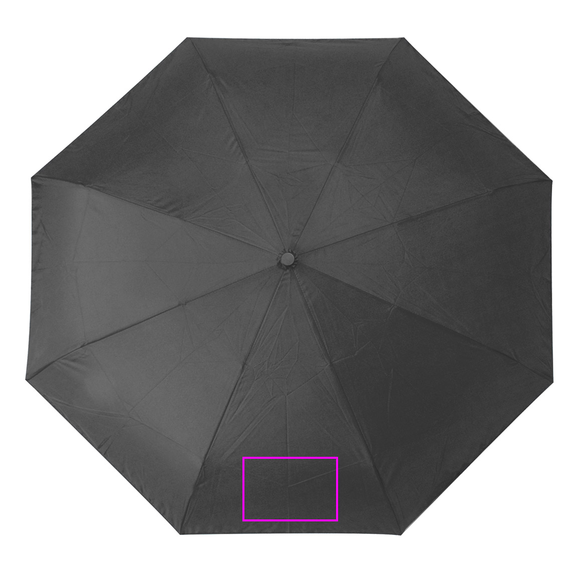 Umbrella Ø95 cm CRUX Schwarzwolf